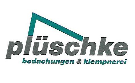 Logo Plüschke Bedachung und Klempnerei